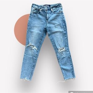 GAP Denim universal legging